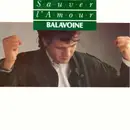 7inch Vinyl Single - Daniel Balavoine - Sauver L'amour