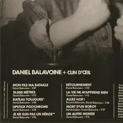 LP - Daniel Balavoine - Un Autre Monde