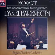 LP - Mozart - Eine Kleine Nachtmusik ・ Krönungskonzert