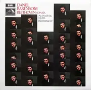 LP - Beethoven (Barenboim) - Sonata No. 29 In B Flat, Op. 106 'Hammerklavier'