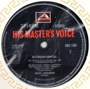 LP - Beethoven (Barenboim) - Sonata No. 29 In B Flat, Op. 106 'Hammerklavier'