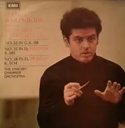 Mozart - Mozart Symphonies: No. 32 In G, K.318; No. 35 In D, 'Haffner' K.385; No. 38 In D, 'Prague' K.504