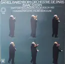 LP - Saint-Saëns, Chausson, Fauré - Concerto Pour Violon N° 3 - Poème - Berceuse