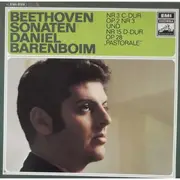 LP - Beethoven - Beethoven Sonaten Nr.3 / Nr.15