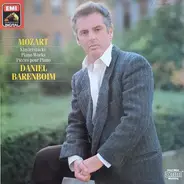 Mozart - Klavierstucke/ Piano Works/ Pieces Pour Piano (Daniel Barenboim)