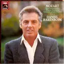 LP-Box - Mozart / Daniel Barenboim - Klaviersonaten = Piano Sonatas = Sonates Pour Piano Vol. I - Hardcover Box + Booklet