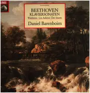 Beethoven / Daniel Barenboim - Klaversonaten