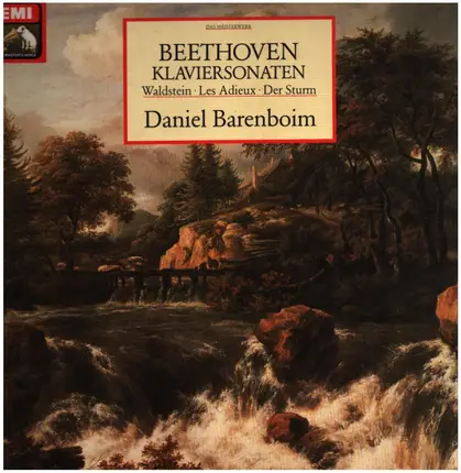 Daniel Barenboim - Beethoven Klaversonaten
