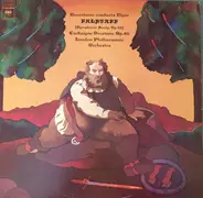 Elgar - Falstaff (Symphonic Study, Op. 68) / Cockaigne Overture, Op. 40