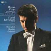 Daniel Barenboim - Klavierkonzerte 9,19,20,21,23 & 24