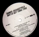12'' - Daniel Bedingfield - Gotta Get Thru This (Remixes)