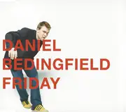 CD Single - Daniel Bedingfield - Friday