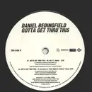 12inch Vinyl Single - Daniel Bedingfield - Gotta Get Thru This (Remixes)