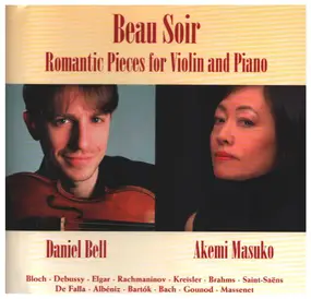 Daniel Bell - Romantic Pieces for Violin and Piano