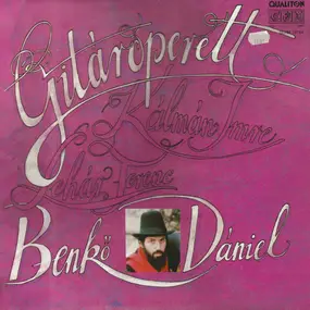 Daniel Benko - Gitároperett