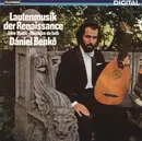 LP - Dániel Benkő - Lautenmusik Der Renaissance • Lute Music • Musique De Luth - Gatefold