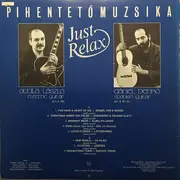 LP - Dániel Benkő & László Attila - Just Relax