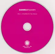 CD - Daniel Benjamin - There's A Deathbed For Your Monster