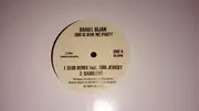 12inch Vinyl Single - Daniel Bijan - This Is How We Party