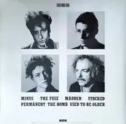 LP - Daniel Blumberg - Minus - Gatefold