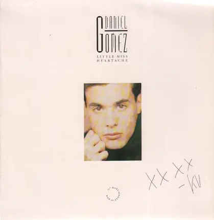 Daniel Gomez - Little Miss Heartache