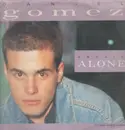 12inch Vinyl Single - Daniel Gomez - Dancin' Alone