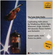 LP - Daniel Gaede / Xuesu Liu - The Tube Only Violin - 180g