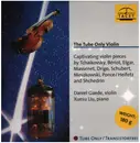 LP - Daniel Gaede / Xuesu Liu - The Tube Only Violin - 180g