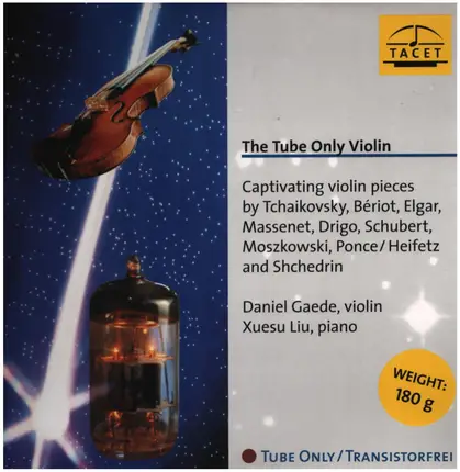 Daniel Gaede / Xuesu Liu - The Tube Only Violin