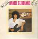 12inch Vinyl Single - Daniel Glickmans - Alice