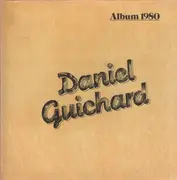 LP - Daniel Guichard - Album 1980