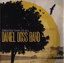 CD - Daniel Doss Band - Greater Than Us