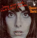 7inch Vinyl Single - Daniel David - Jenny Wird Noch Heute Nacht Sterben
