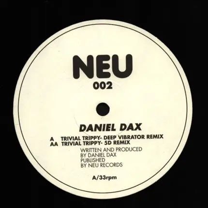 Daniel Dax - Trivial Trippy Remixes