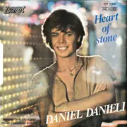 7inch Vinyl Single - Daniel Danieli - It's Never Too Late