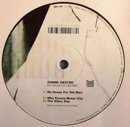 Daniel Dexter - NO HOUSE FOR OLD MEN