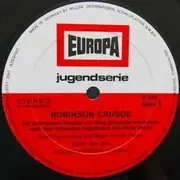 LP - Daniel Defoe - Robinson Crusoe