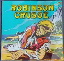 Double LP - Daniel Defoe - Robinson Crusoe