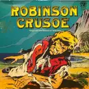 Double LP - Daniel Defoe - Robinson Crusoe