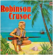 LP - Daniel Defoe - Robinson Crusoe