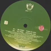12inch Vinyl Single - Daniel Desnoyers Feat. Danick - Be Free