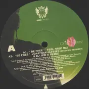 12inch Vinyl Single - Daniel Desnoyers Feat. Danick - Be Free