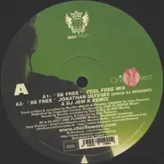 Daniel Desnoyers Feat. Danick - Be Free
