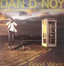 12inch Vinyl Single - Daniel Desnoyers Feat. Pepper Mashay - Good World