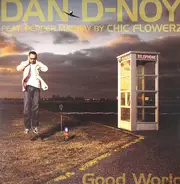 Daniel Desnoyers Feat. Pepper Mashay - Good World