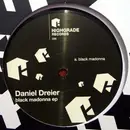 12inch Vinyl Single - Daniel Dreier - Black Madonna EP