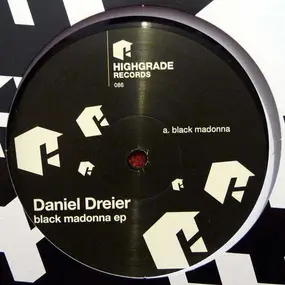 daniel dreier - Black Madonna Ep