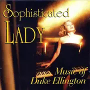 CD - Daniel Estrem And John Holmquist Music Of Duke Ellington - Sophisticated Lady