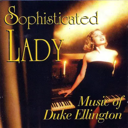 Daniel Estrem And John Holmquist Music Of Duke Ellington - Sophisticated lady
