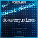 12inch Vinyl Single - Daniel Facérias - Io (Aventuriers)